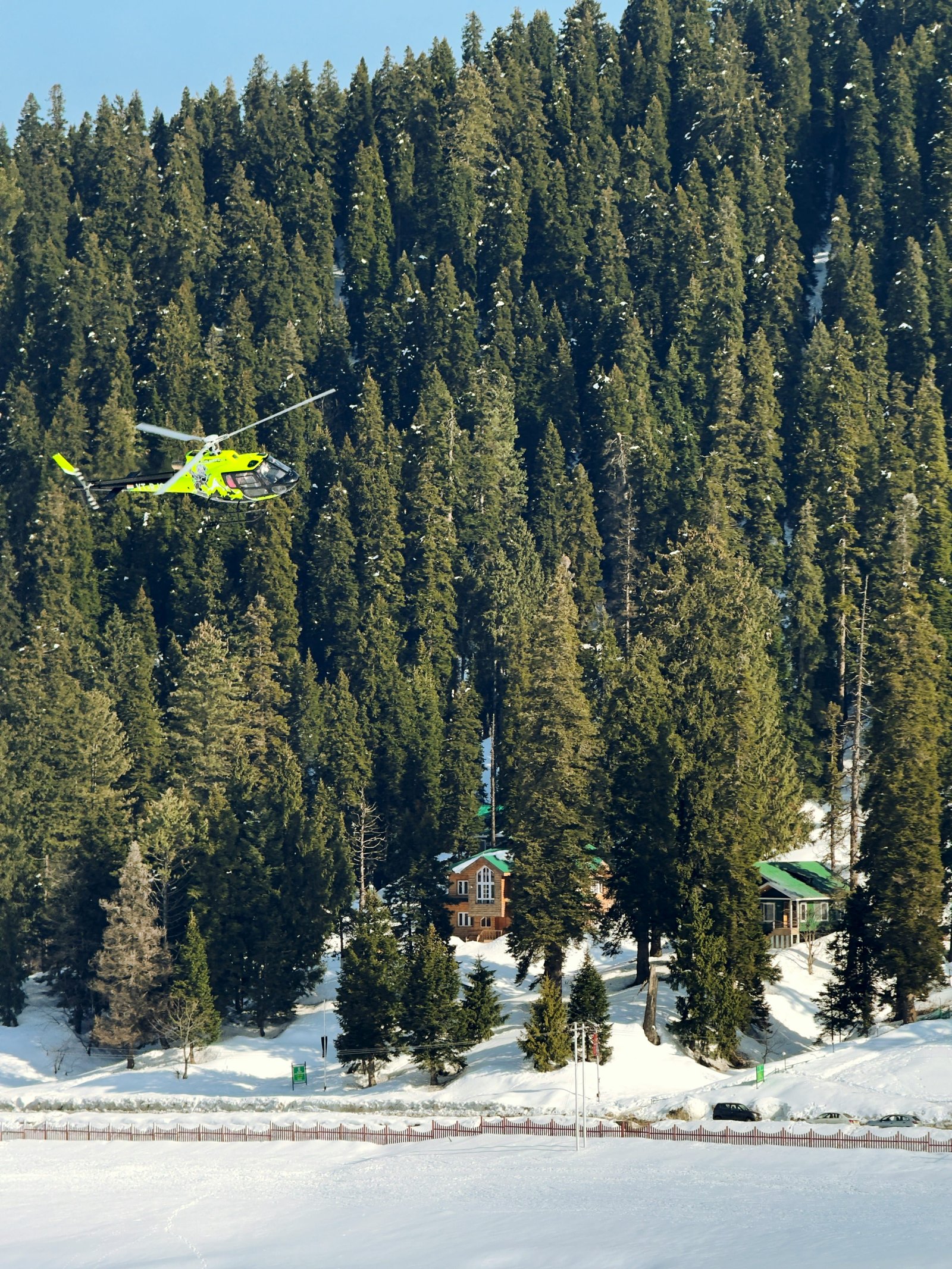 Gulmarg Excursion photo 2