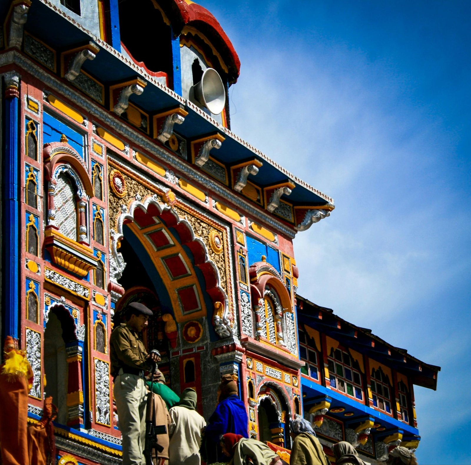 Joshimath to Rudraprayag photo 1