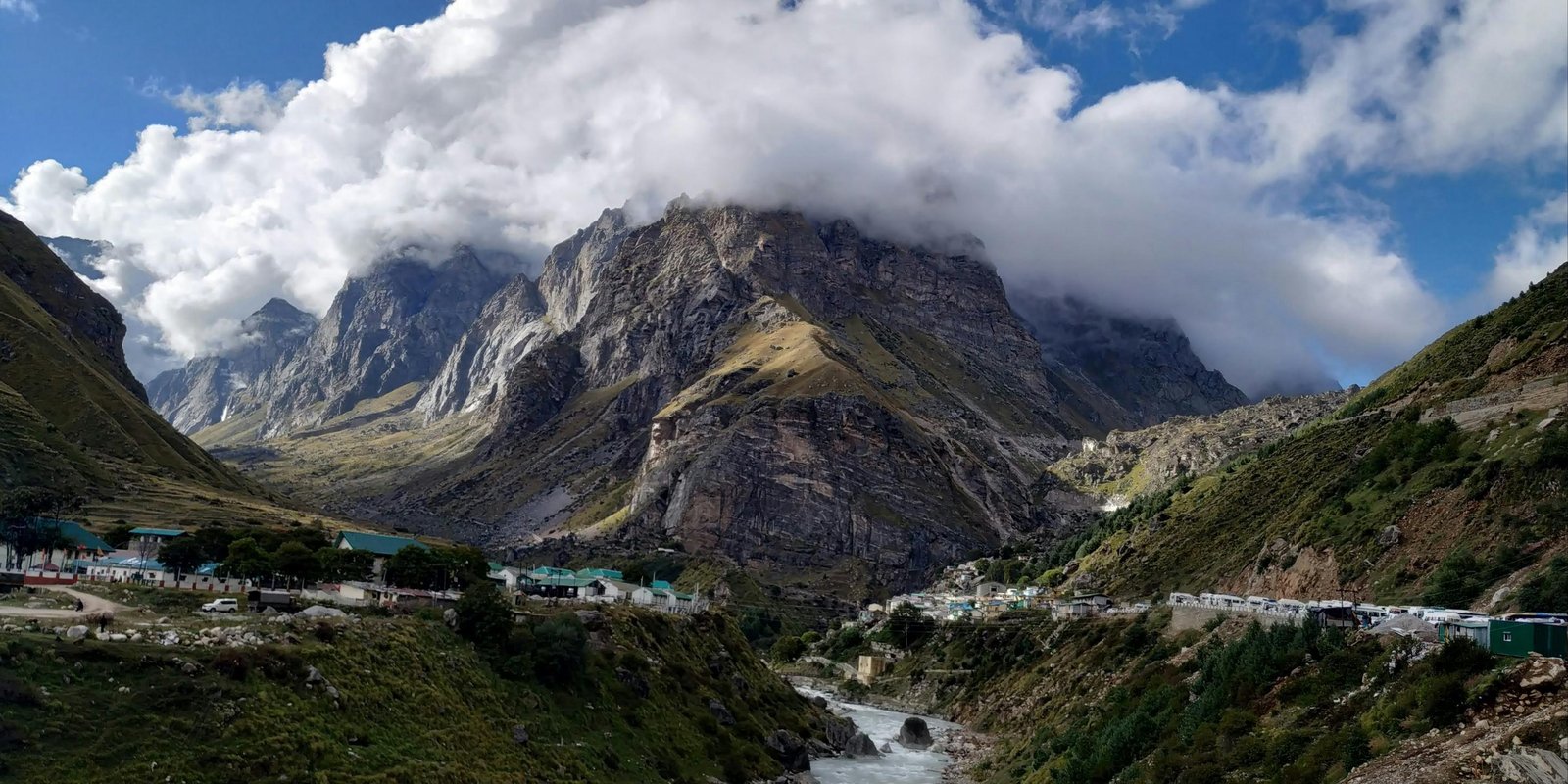 Badrinath and Mana photo 1