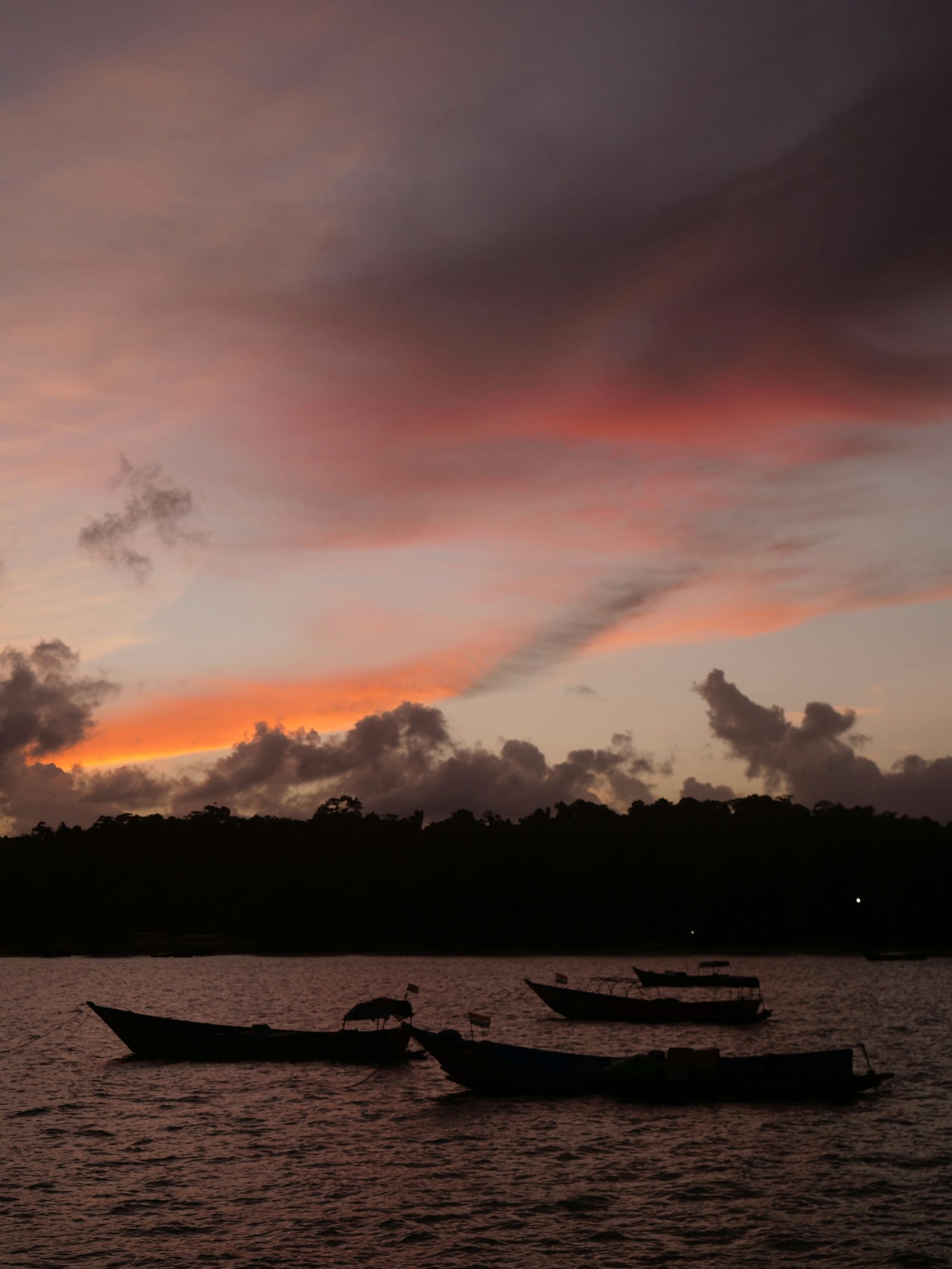 Port Blair Farewell