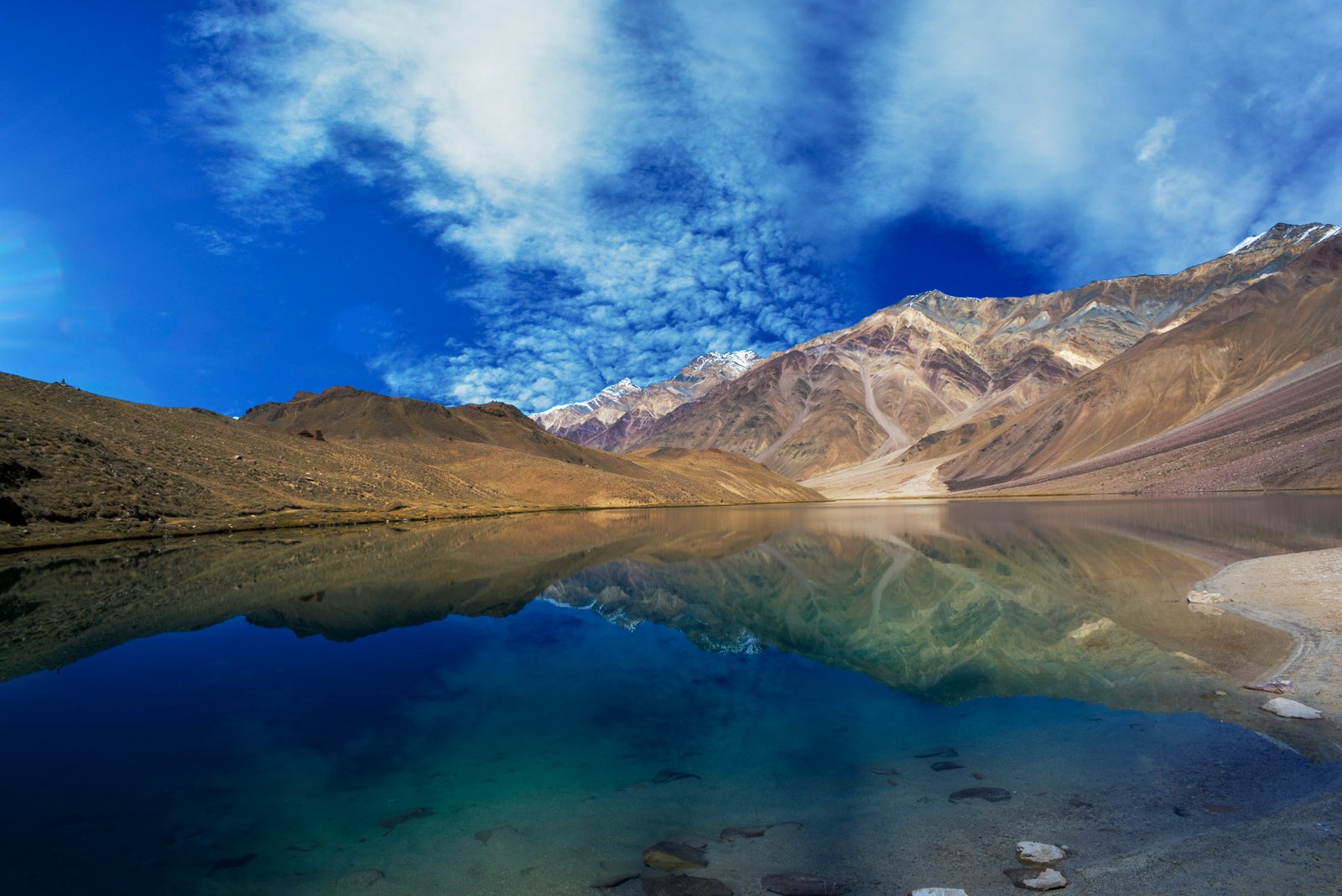 Kaza to Chandratal