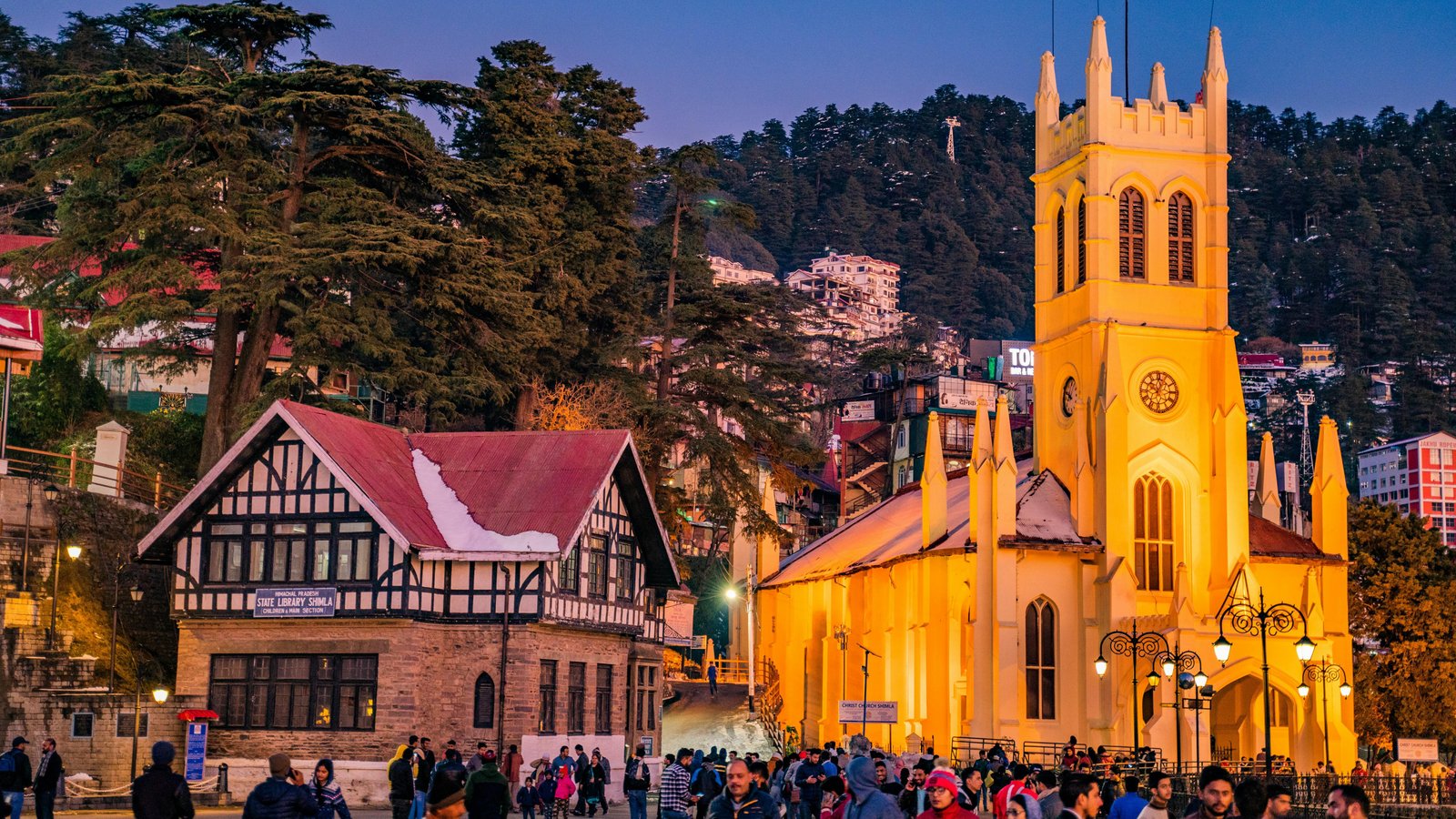 Delhi to Shimla photo 1