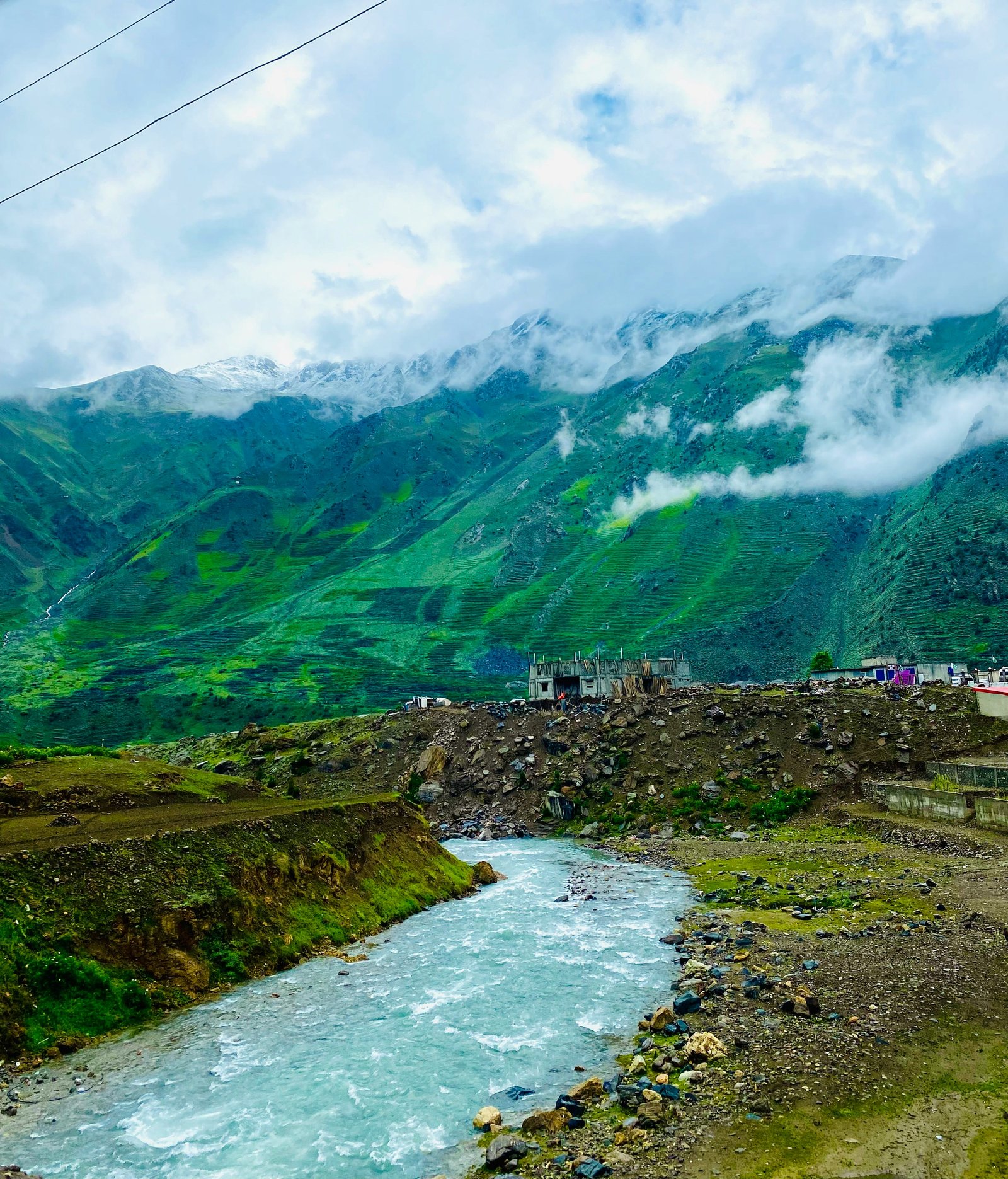 Srinagar to Pahalgam photo 2