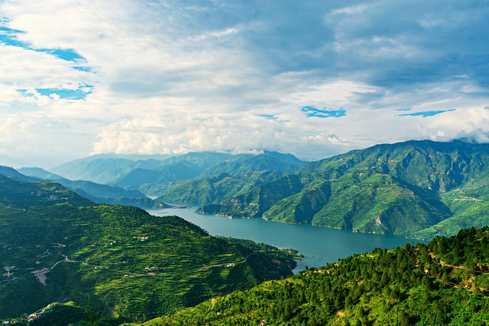 Tehri Lake & Kanatal Adventure Break | 3 Nights 4 Days