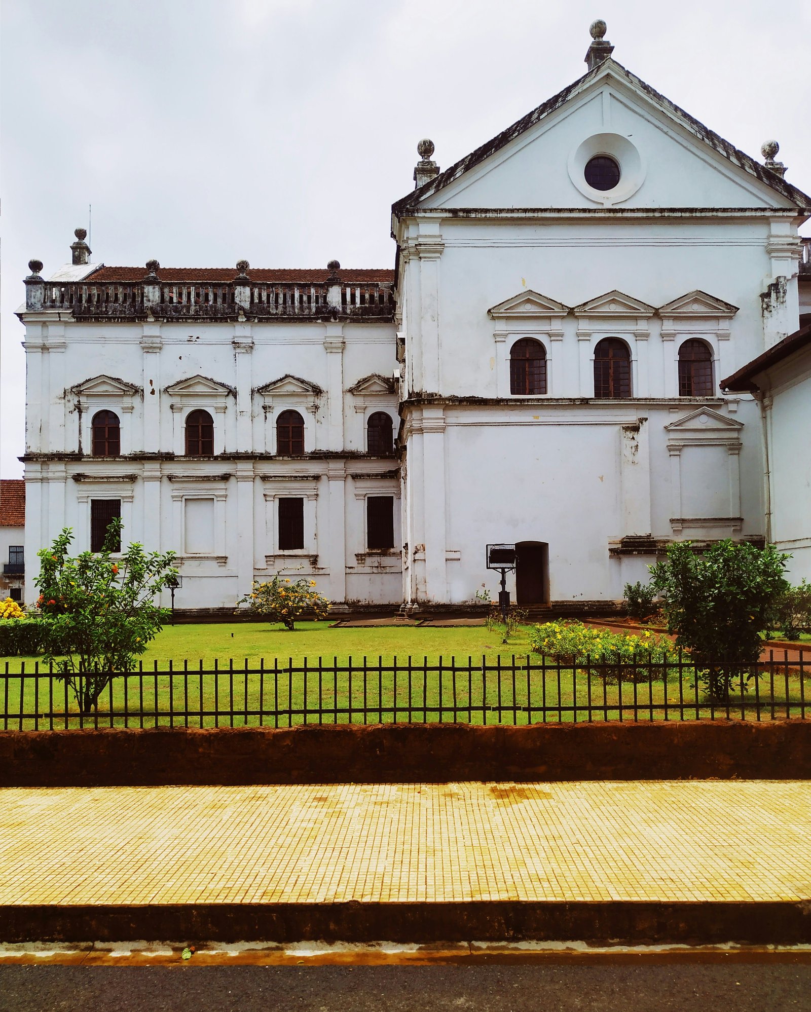 Old Goa and Panjim Heritage