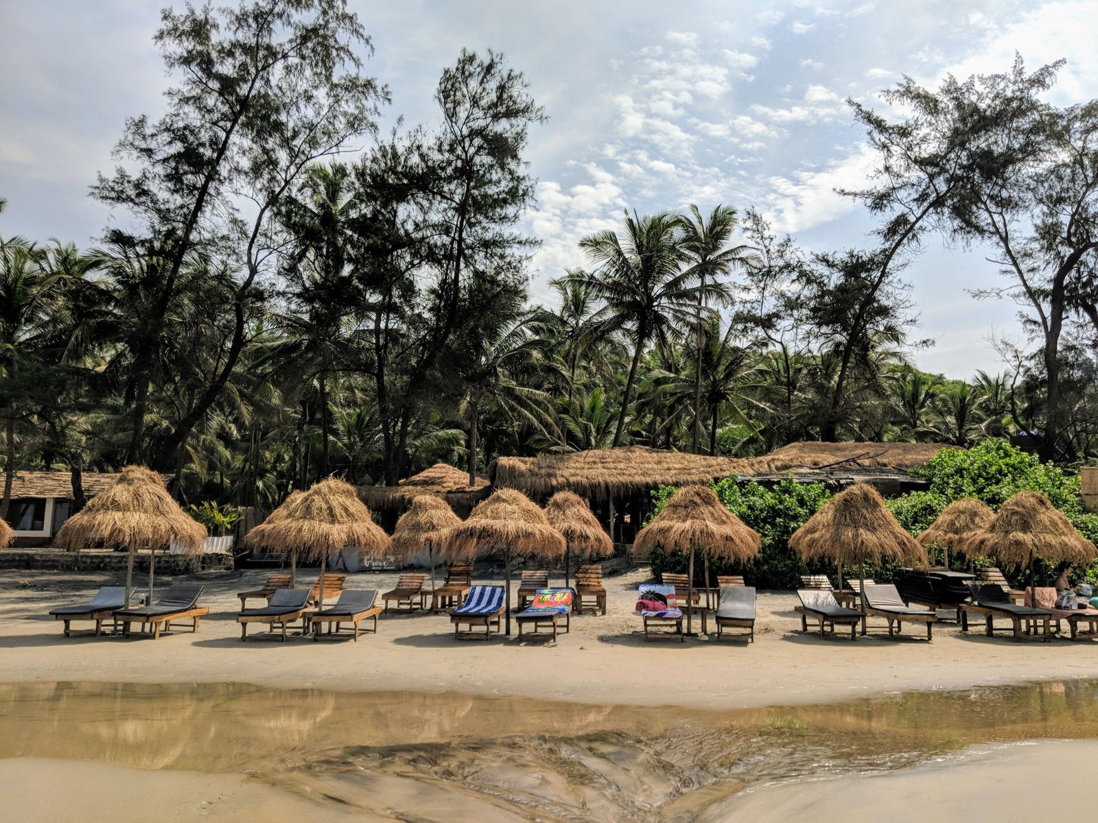 North Goa Forts and Coast photo 1