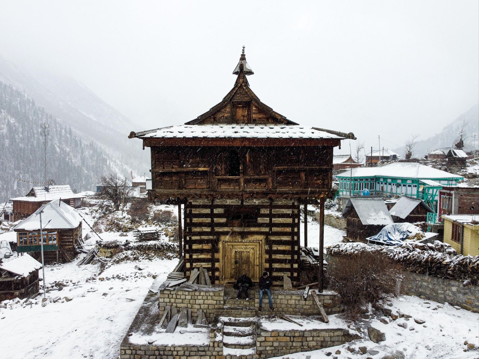 Sangla to Kalpa photo 2