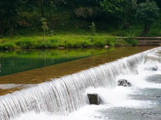 Day 8: Cherrapunji Waterfalls and Caves