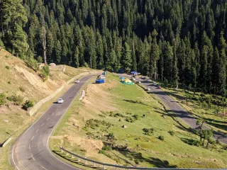 Day 3: Srinagar to Pahalgam