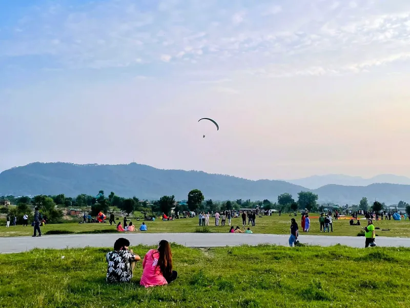 Day 1: Chandigarh to Bir