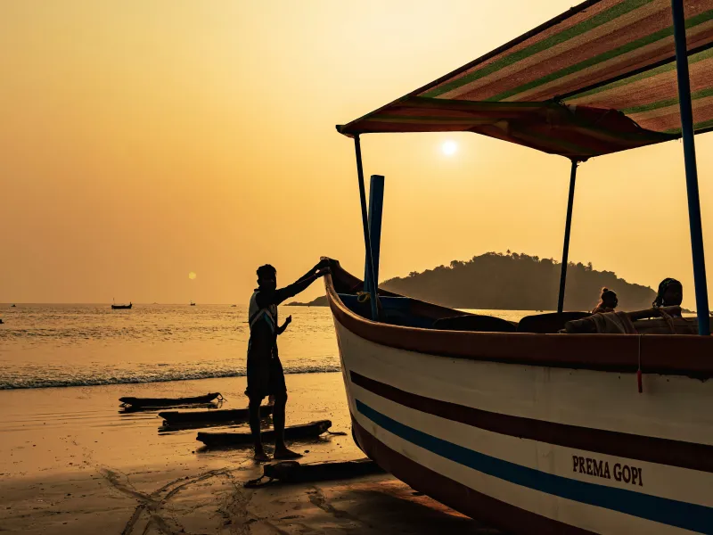 South Goa Serenity | 3 Nights 4 Days