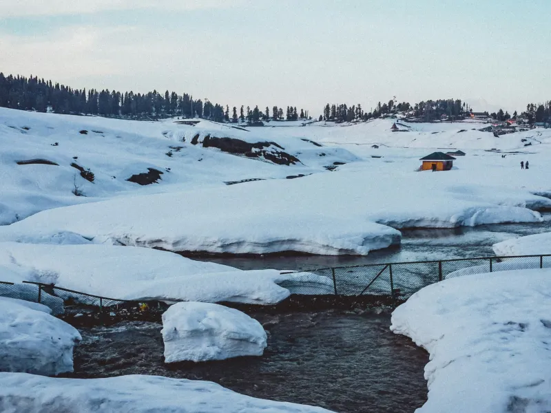 Kashmir Winter Snow Escape | 5 Nights 6 Days