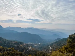 Day 1: Chandigarh to Shimla