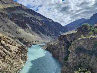 Day 3: Sham Valley and Alchi