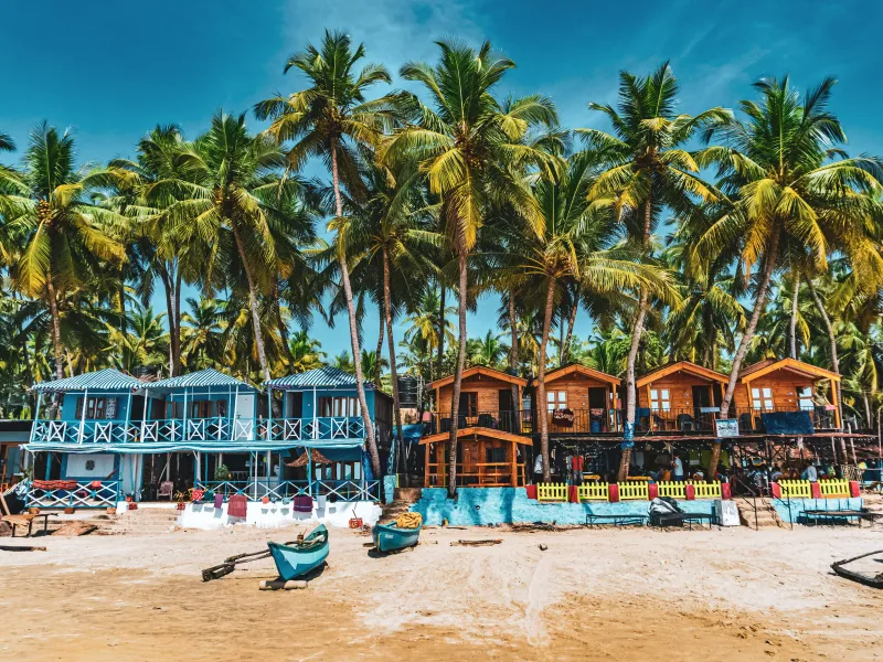 Old Goa and Panjim Cultural Trail | 3 Nights 4 Days