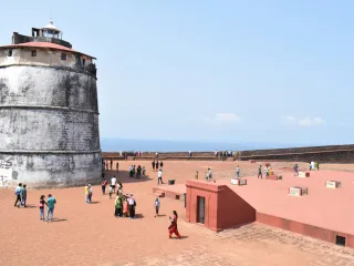 Day 4: Goan Islands and River Life