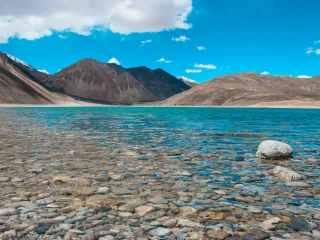 Day 6: Pangong Tso to Leh
