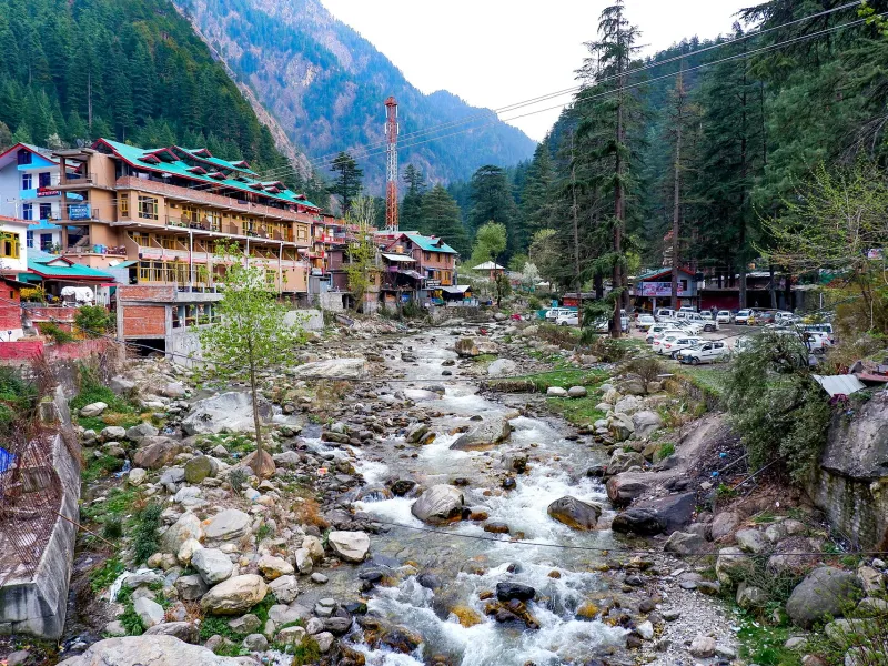 Day 2: Kasol, Chalal and Manikaran