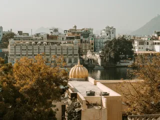 Day 2: Udaipur Palaces and Lakes