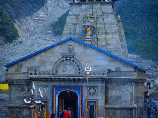 Day 3: Kedarnath Darshan and Descent