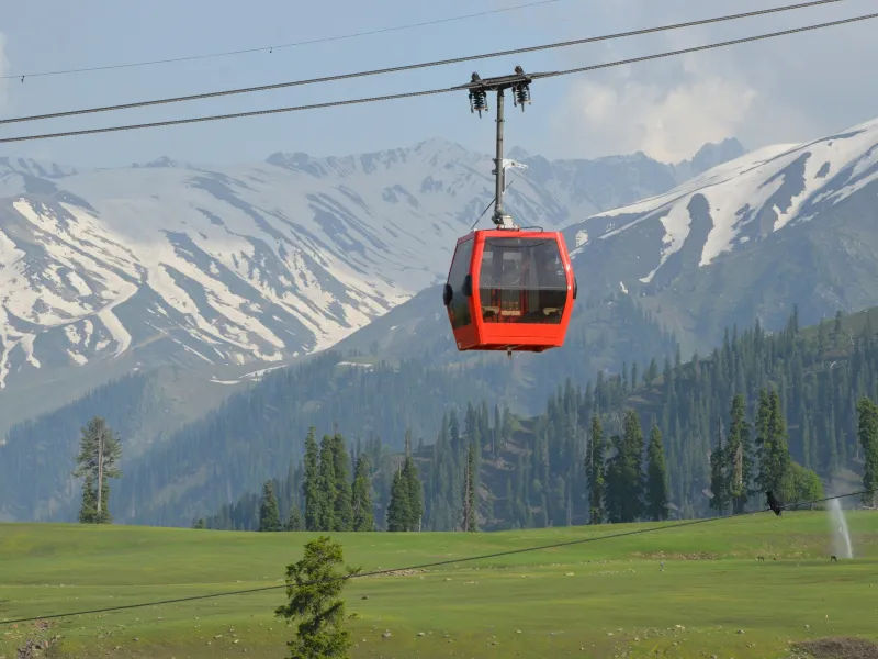 Srinagar, Gulmarg & Pahalgam Classic | 4 Nights 5 Days