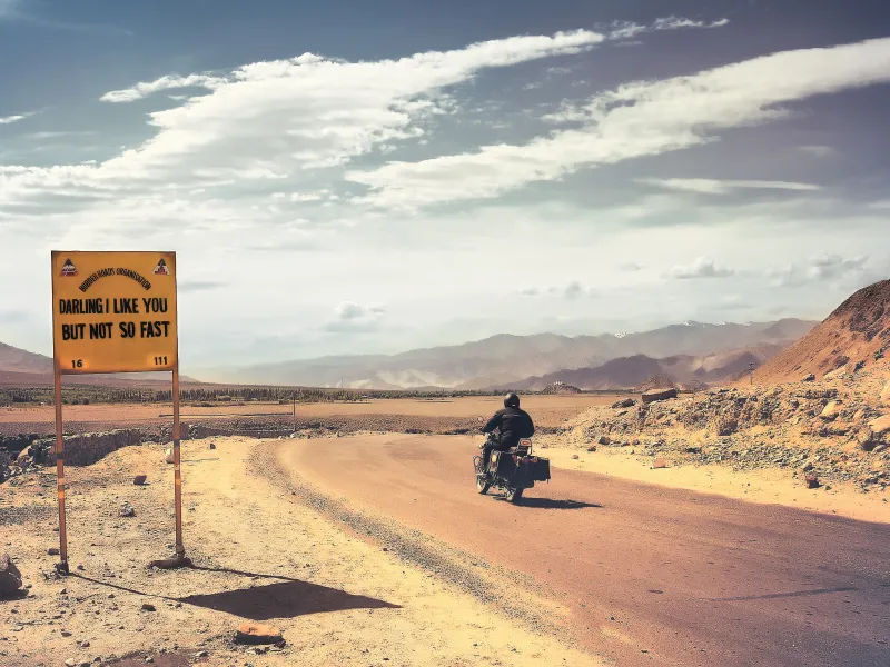 Classic Ladakh Circuit | 6 Nights 7 Days