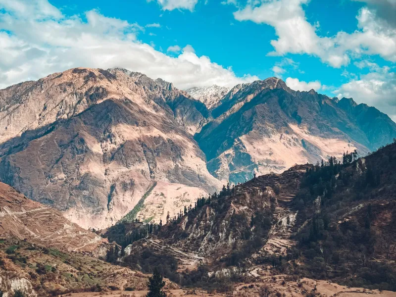 Day 2: Trek to Ghangaria