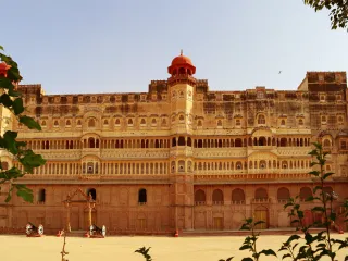 Day 4: Bikaner Fort and Heritage