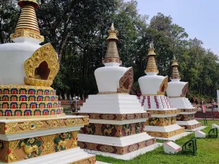 Day 2: Hornbill Festival at Kisama