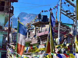 Day 7: Departure from Manali