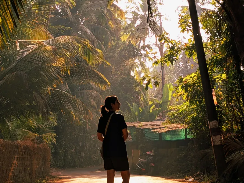 Solo-Friendly Goa Explorer | 4 Nights 5 Days