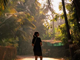 Day 4: South Goa Coastal Day