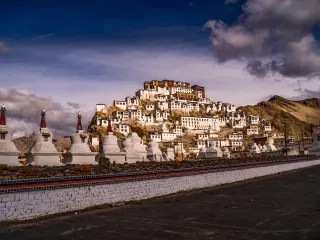Day 1: Leh Arrival and Gentle Acclimatisation