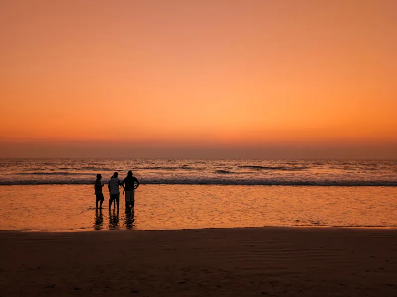 Day 1: North Goa Welcome