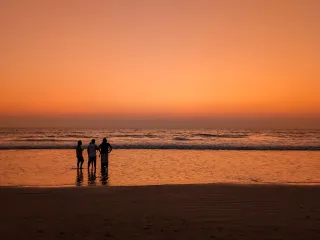 Day 2: Goa Water Sports Day