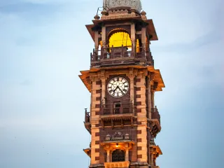 Day 5: Jodhpur Fort and Blue City