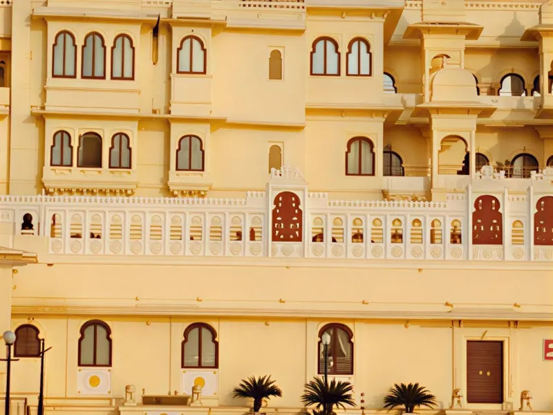 Day 1: Udaipur Lakeside Welcome