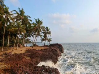 Day 3: Kannur to Bekal