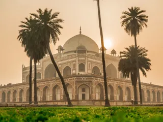 Day 1: Delhi Welcome