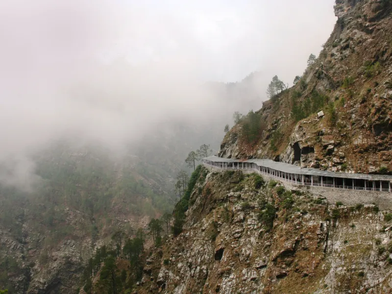 Day 1: Jammu to Katra