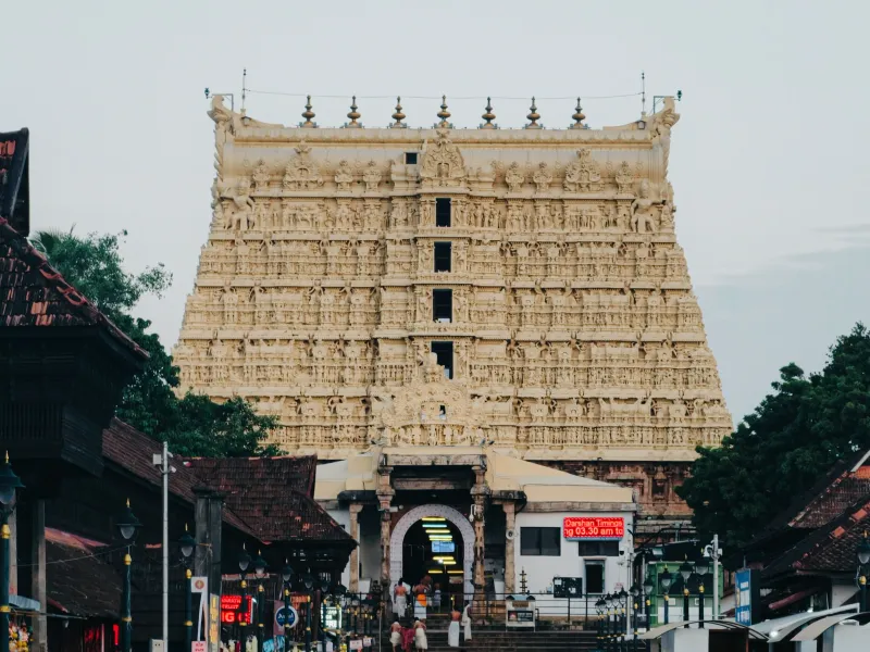 Kerala Temple & Culture Trail | 5 Nights 6 Days