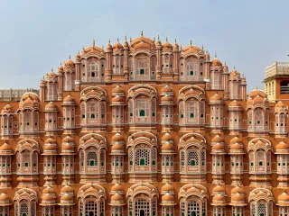Day 2: Jaipur to Mandawa
