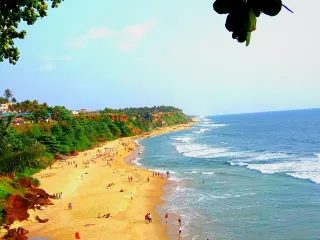 Day 6: Varkala Sightseeing → Kovalam