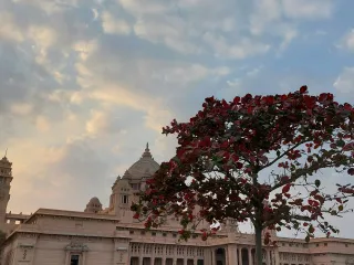 Day 4: Jodhpur Fort and Blue City