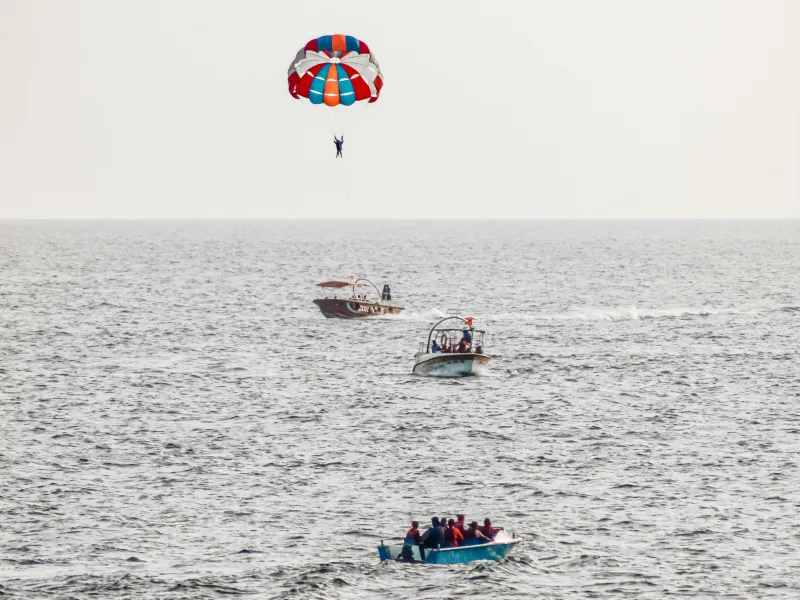 Goa Adventure and Water Sports | 4 Nights 5 Days