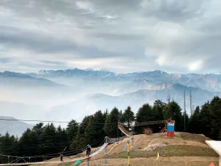 Day 4: Khajjiar and Kalatop