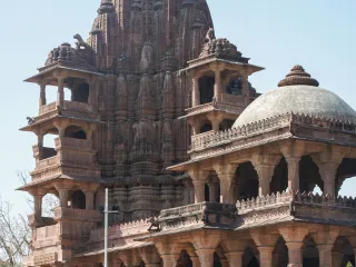 Day 4: Jaipur to Jodhpur