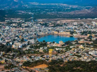 Day 4: Pushkar to Jaipur