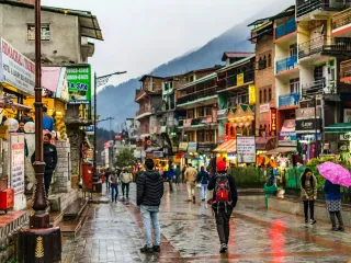 Day 4: Shimla to Manali by Bus