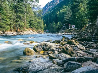 Day 4: Trek Down and Leave for Delhi